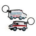 Ambulance Color-A-Shape Keyring Light